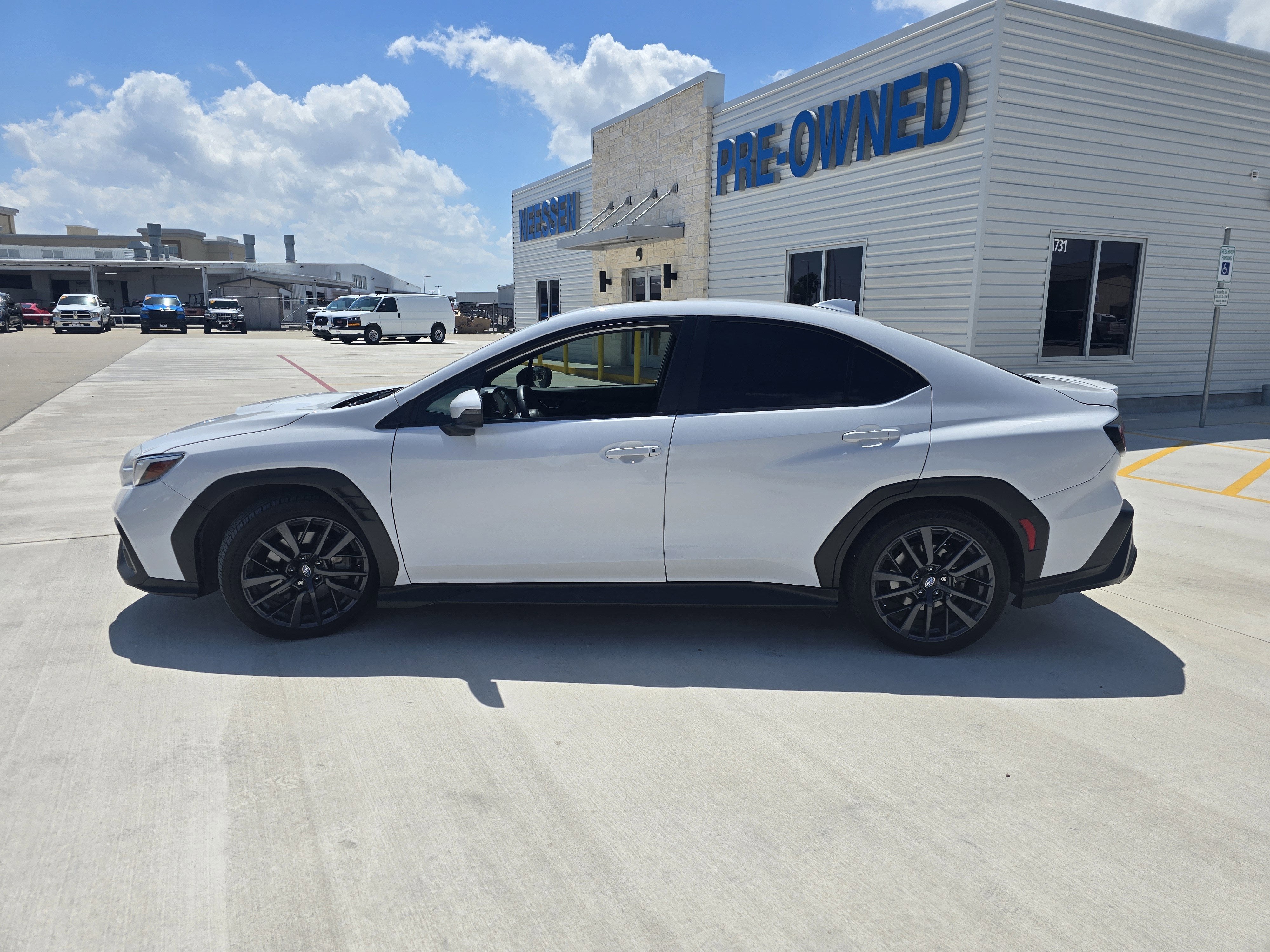 2022 Subaru WRX Limited