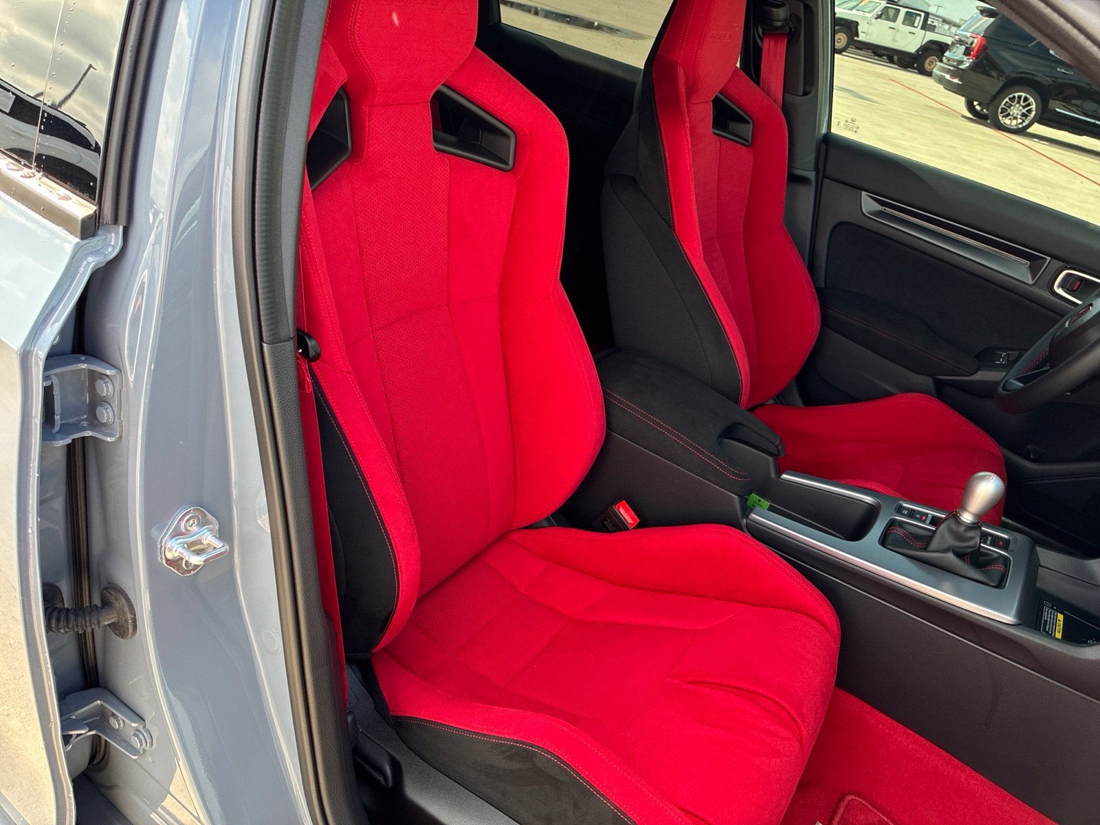 2025 Honda Civic Type R 5DR HB MT