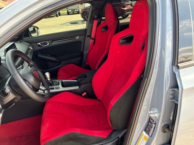 2025 Honda Civic Type R 5DR HB MT