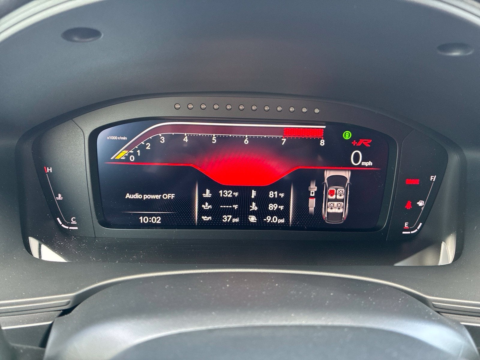 2025 Honda Civic Type R 5DR HB MT