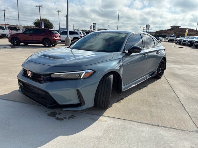 2025 Honda Civic Type R 5DR HB MT