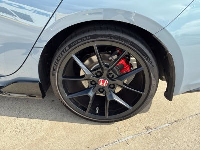 2025 Honda Civic Type R 5DR HB MT