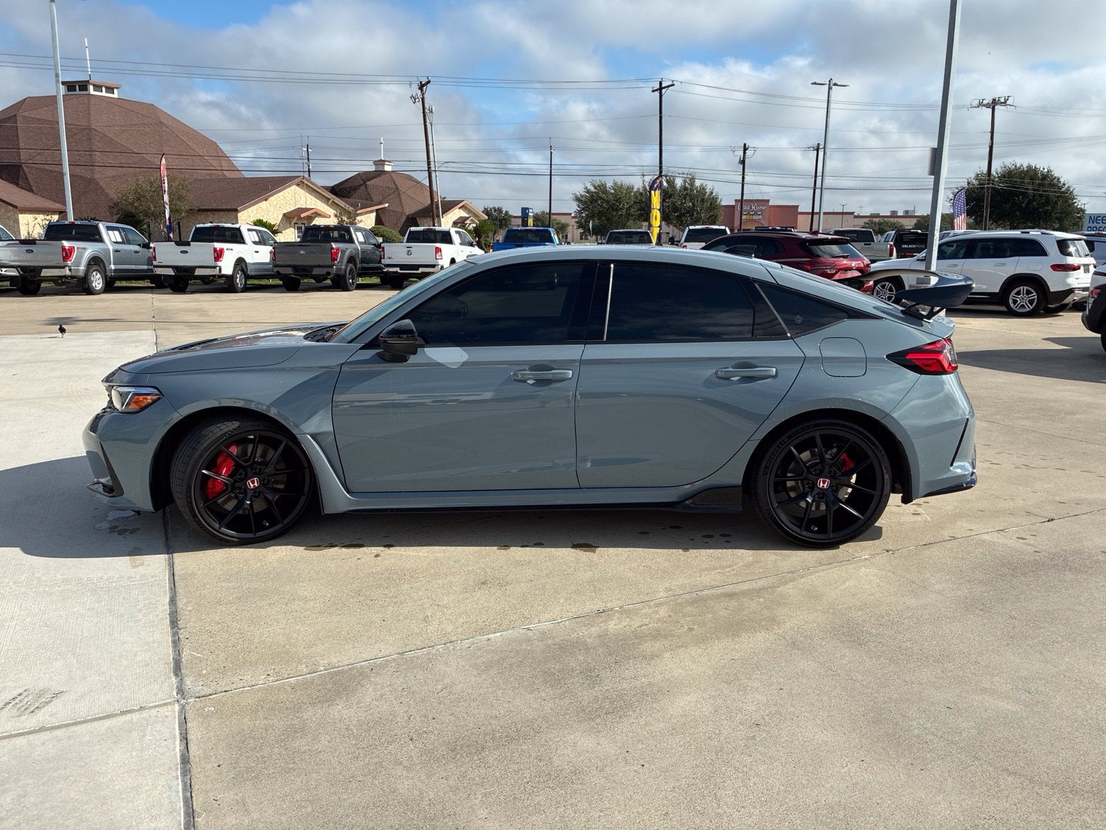 2025 Honda Civic Type R 5DR HB MT