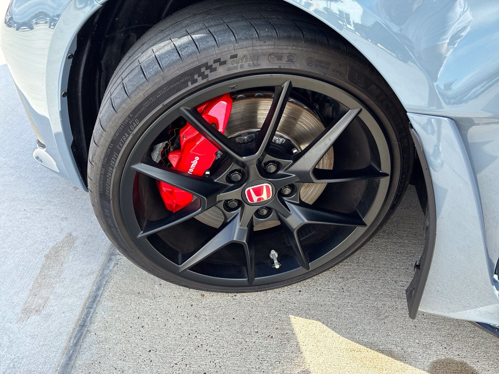 2025 Honda Civic Type R 5DR HB MT
