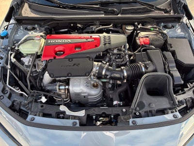 2025 Honda Civic Type R 5DR HB MT