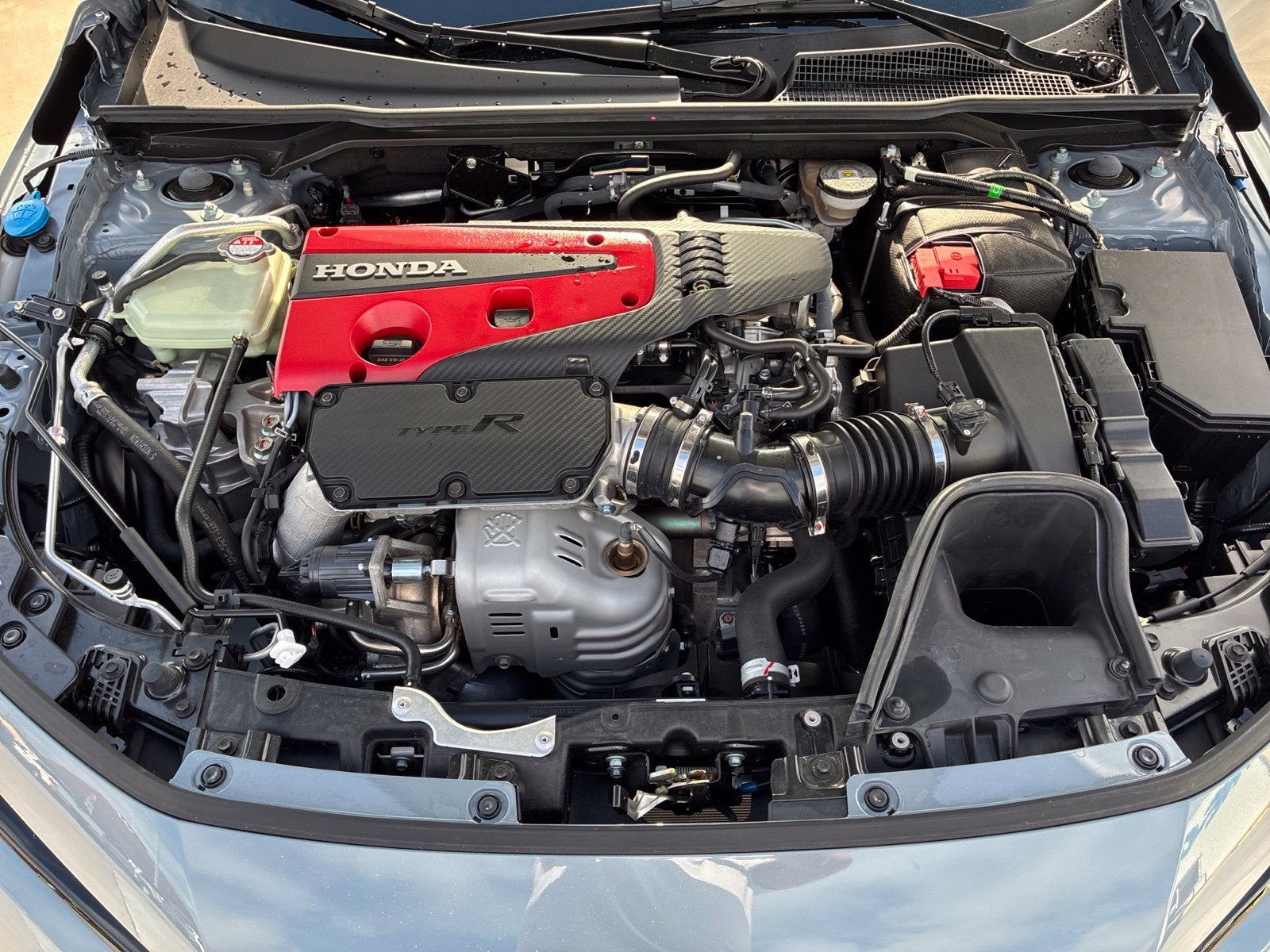 2025 Honda Civic Type R 5DR HB MT
