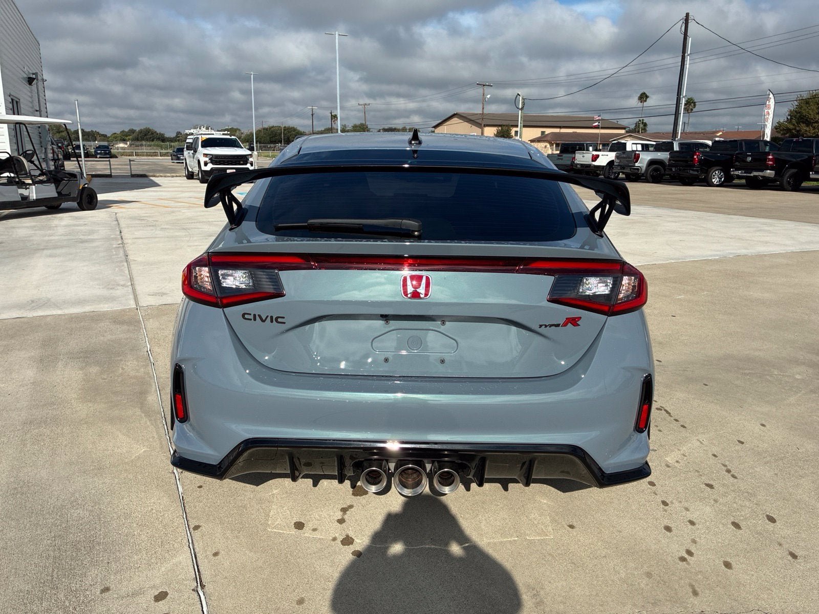 2025 Honda Civic Type R 5DR HB MT