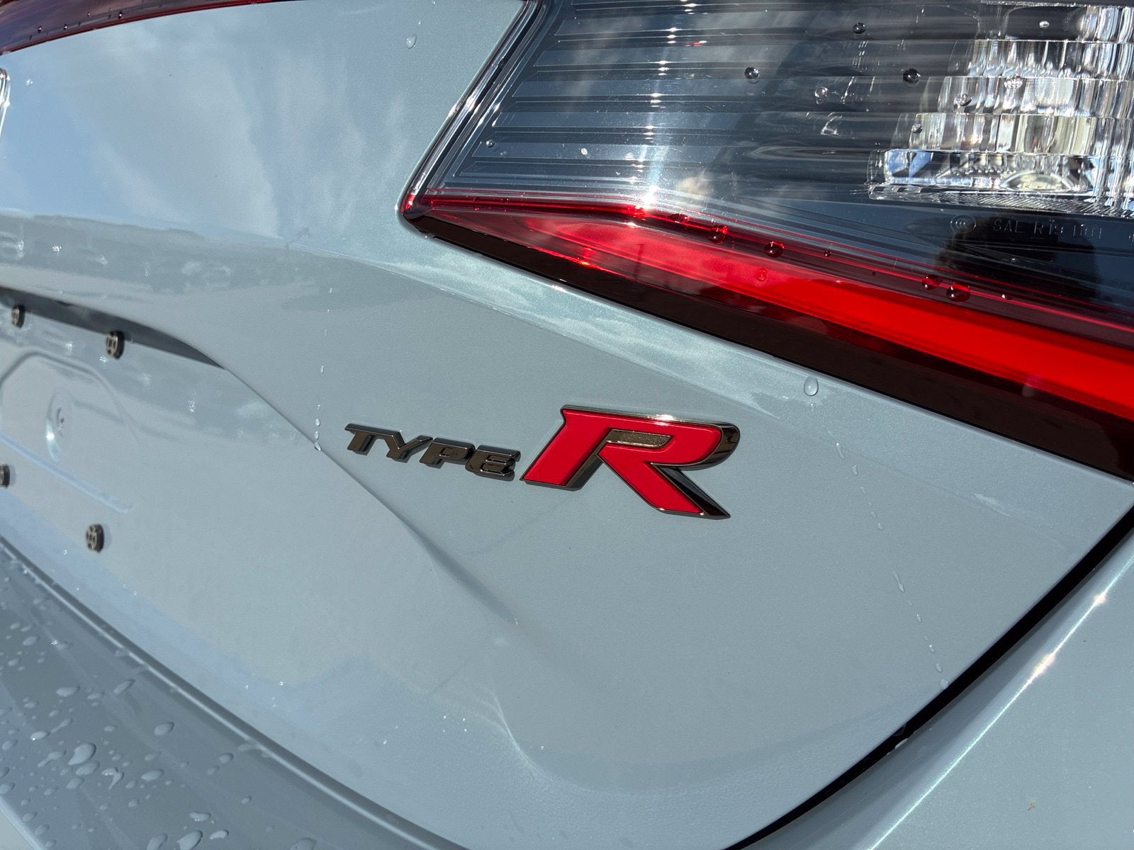 2025 Honda Civic Type R 5DR HB MT