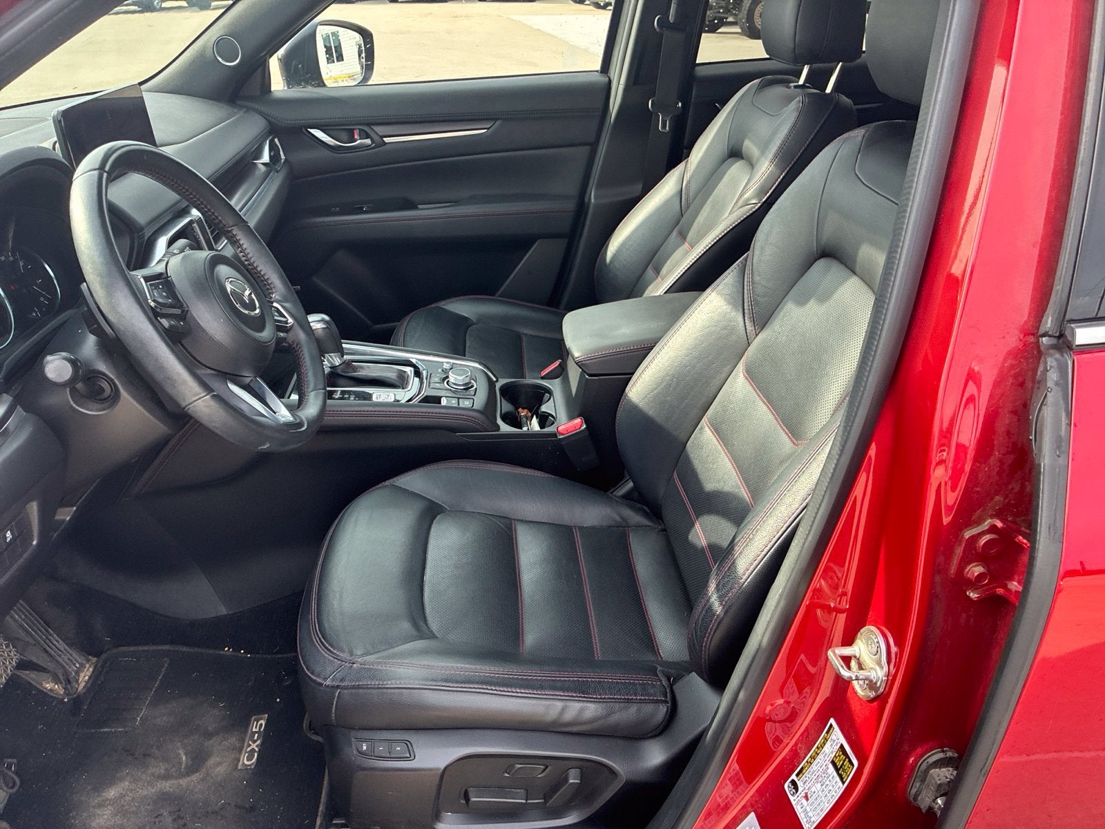 2024 Mazda Mazda CX-5 2.5 Turbo Premium Package
