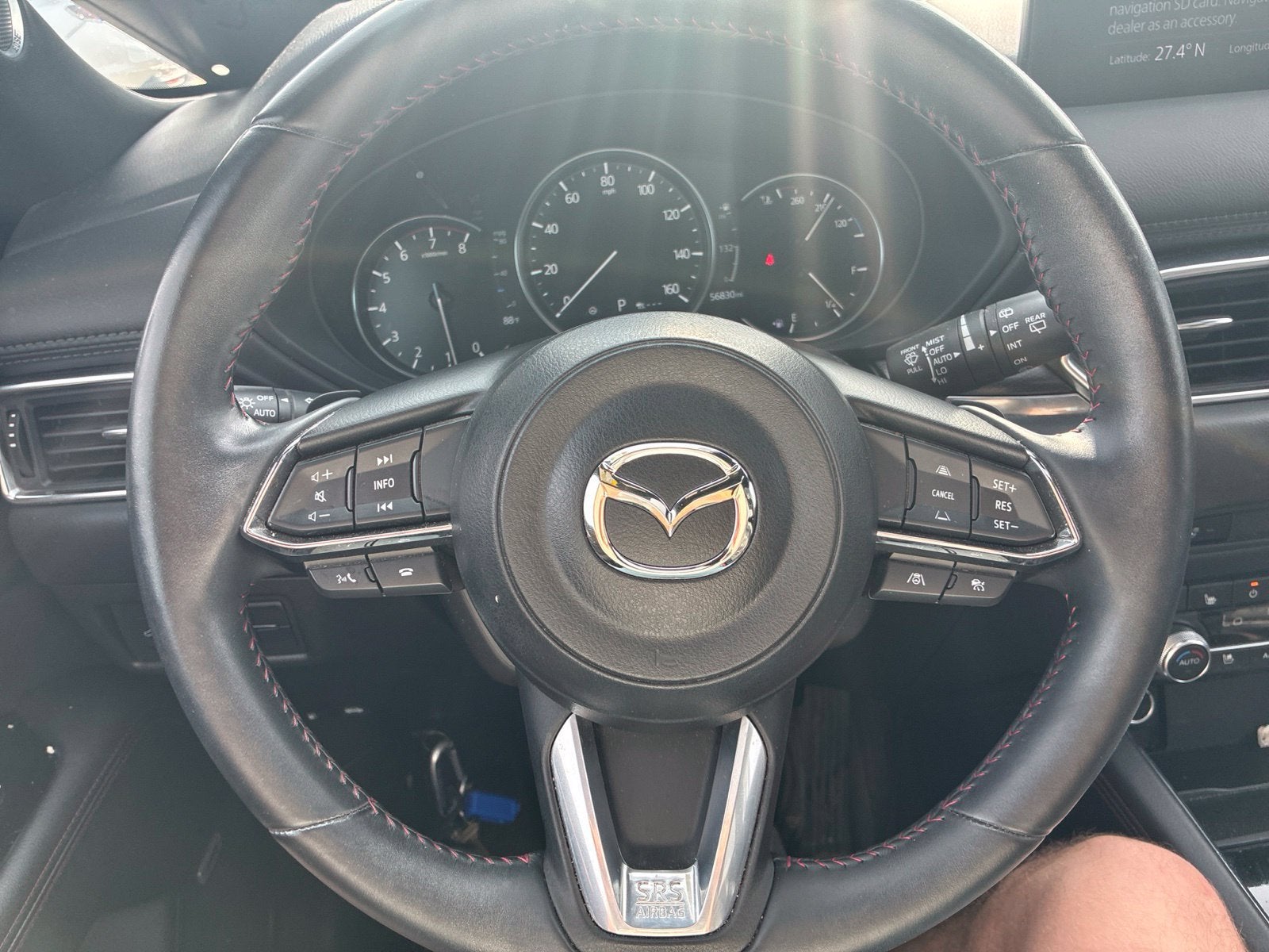 2024 Mazda Mazda CX-5 2.5 Turbo Premium Package