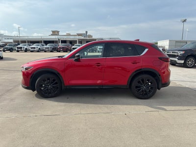 2024 Mazda Mazda CX-5 2.5 Turbo Premium Package