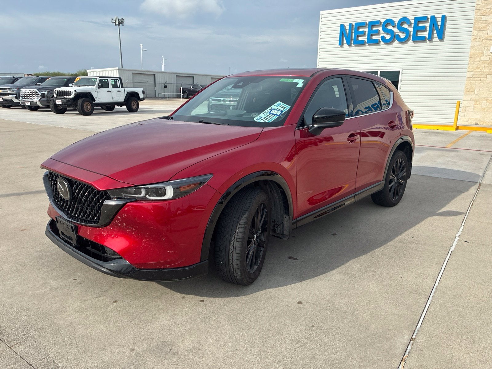 2024 Mazda Mazda CX-5 2.5 Turbo Premium Package