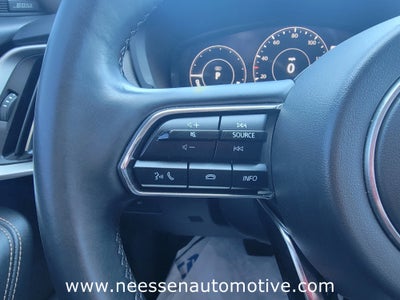 2025 Mazda Mazda CX-70 PHEV Premium Package