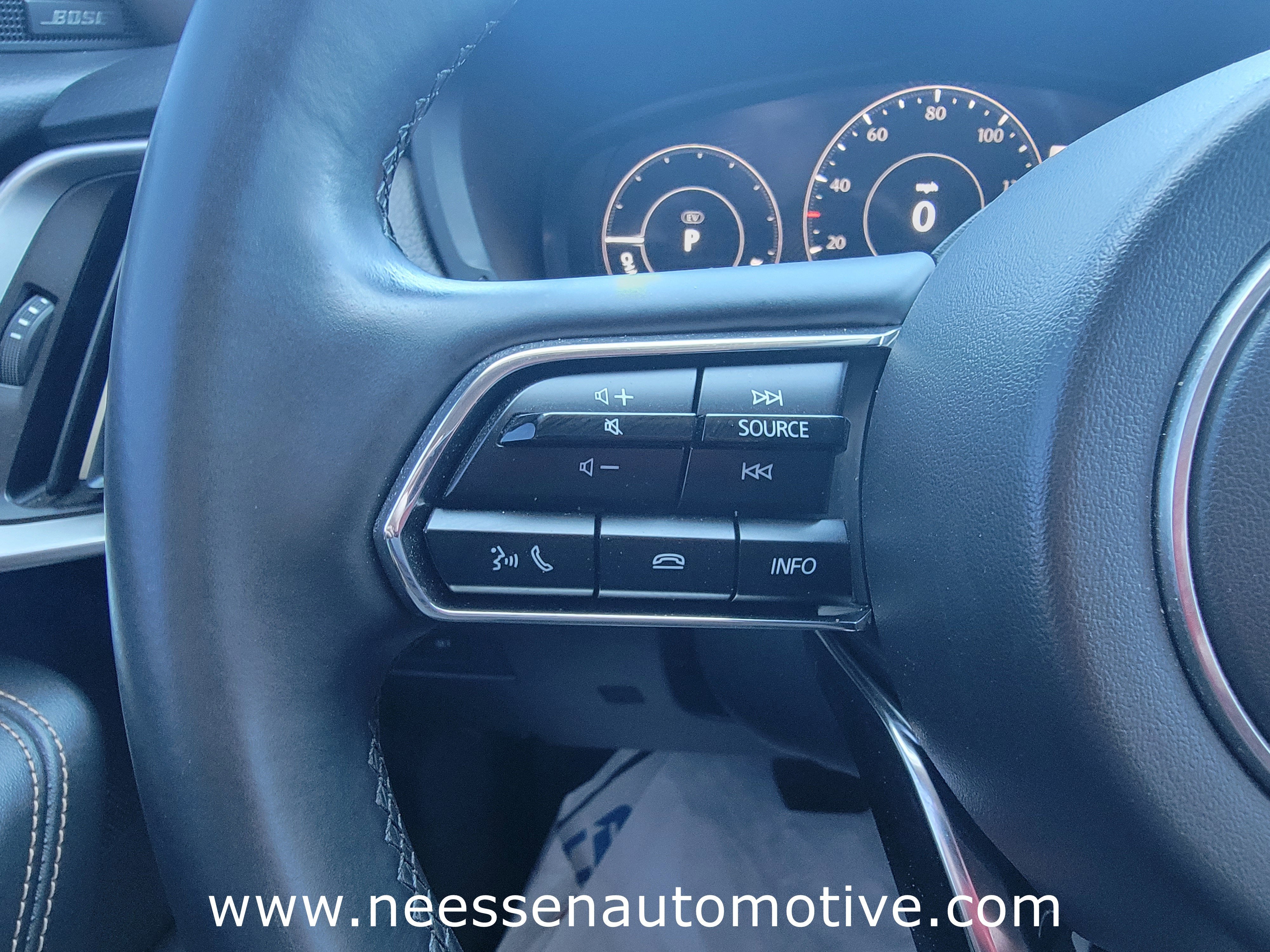 2025 Mazda Mazda CX-70 PHEV Premium Package