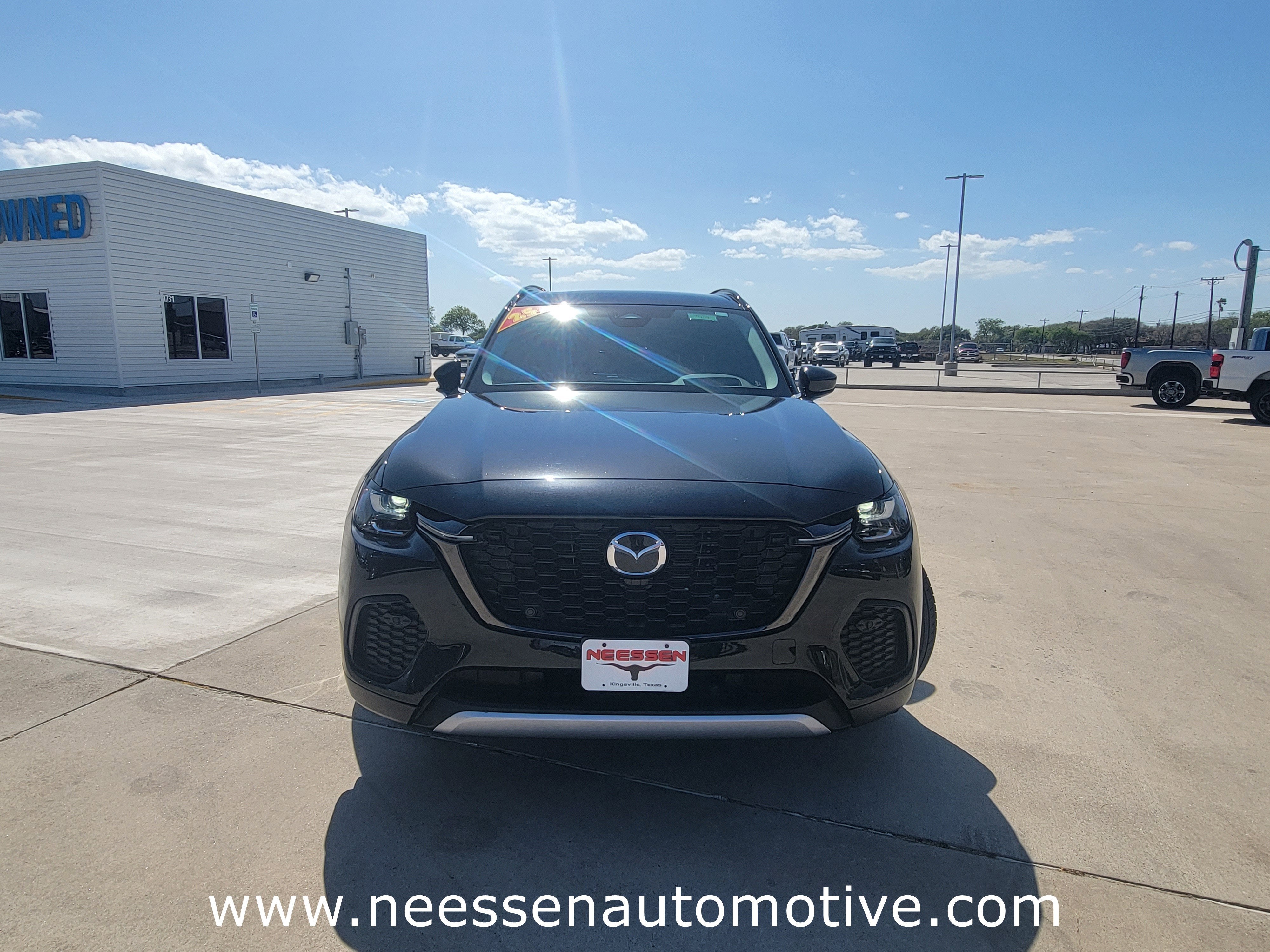 2025 Mazda Mazda CX-70 PHEV Premium Package