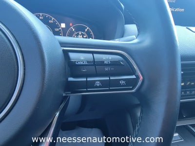 2025 Mazda Mazda CX-70 PHEV Premium Package