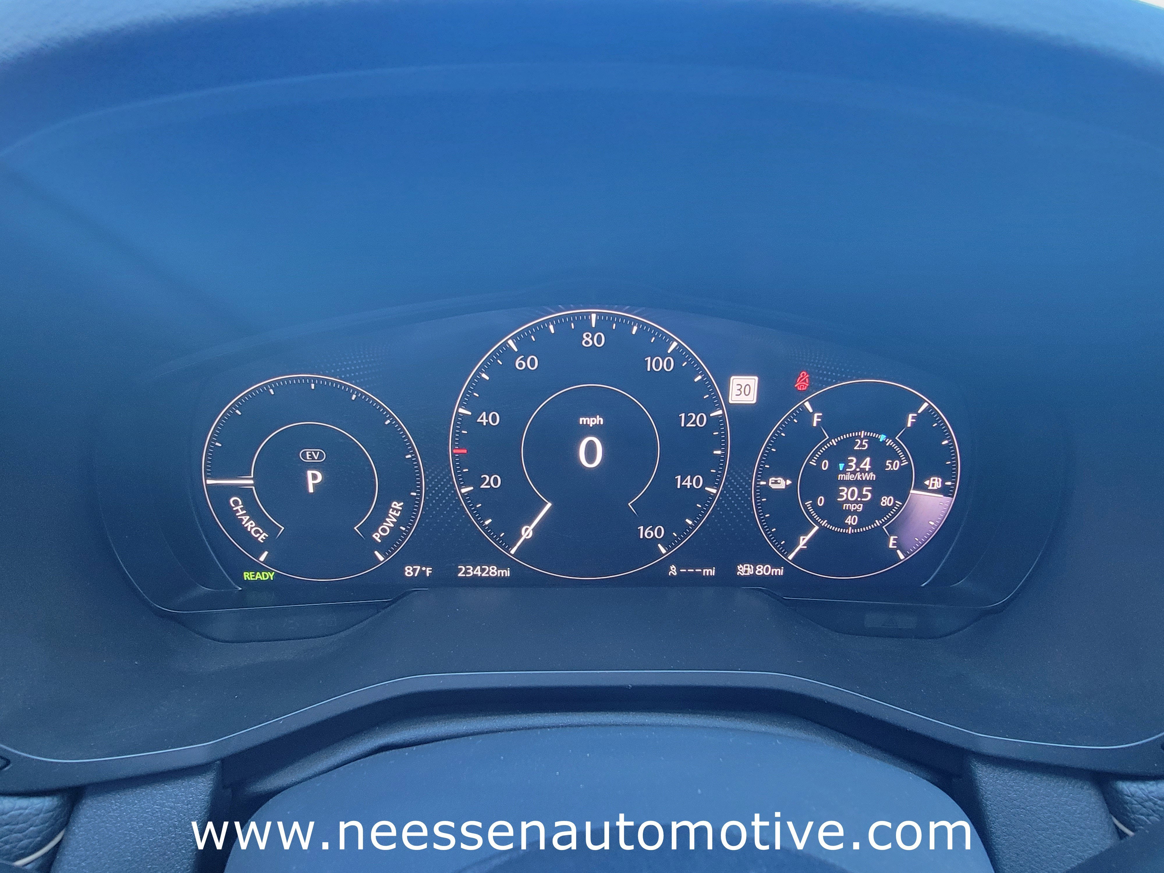 2025 Mazda Mazda CX-70 PHEV Premium Package