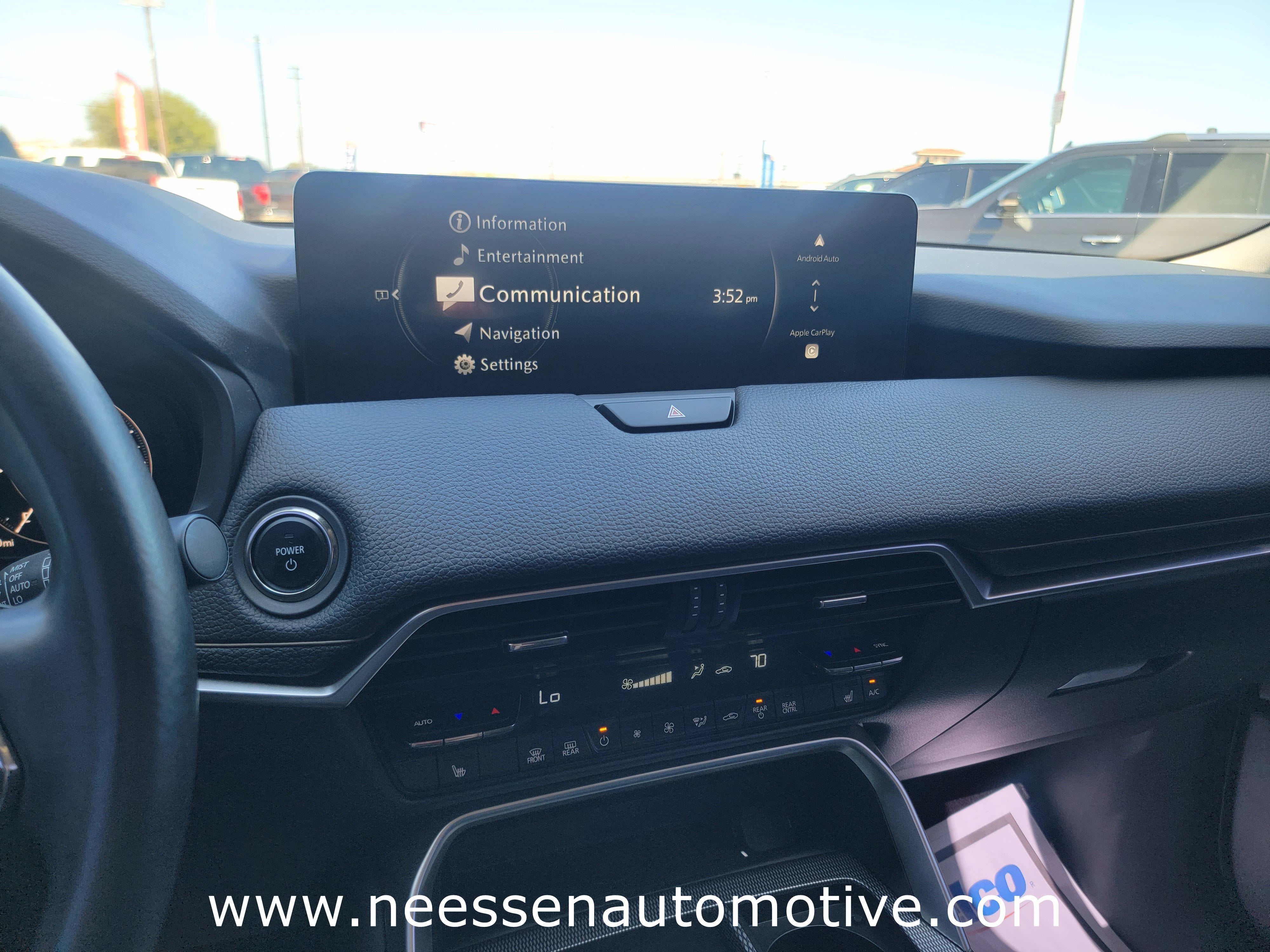 2025 Mazda Mazda CX-70 PHEV Premium Package