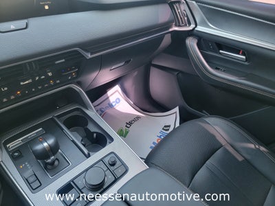 2025 Mazda Mazda CX-70 PHEV Premium Package