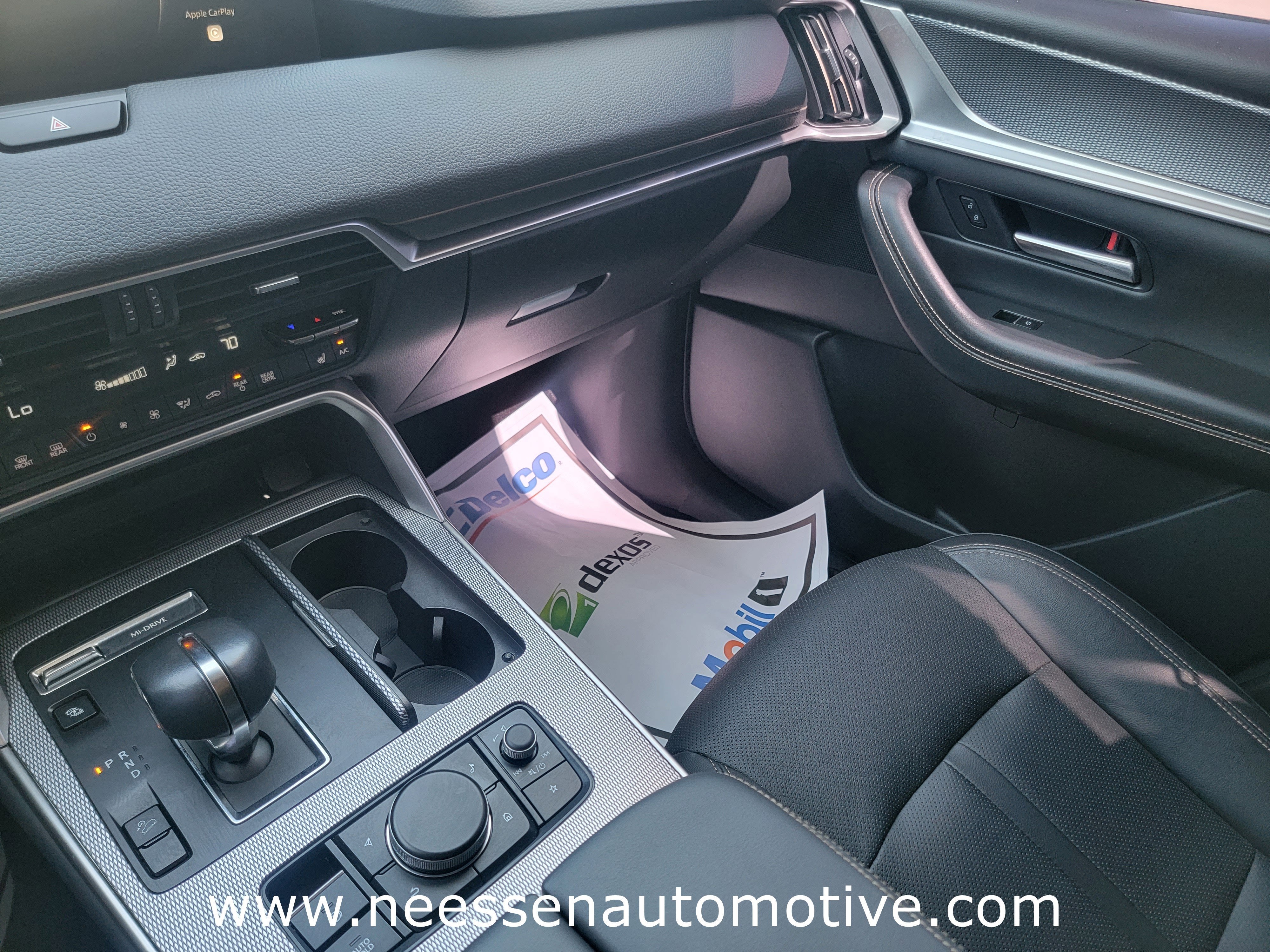 2025 Mazda Mazda CX-70 PHEV Premium Package