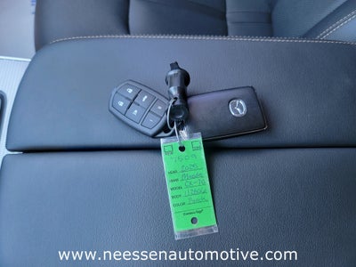 2025 Mazda Mazda CX-70 PHEV Premium Package