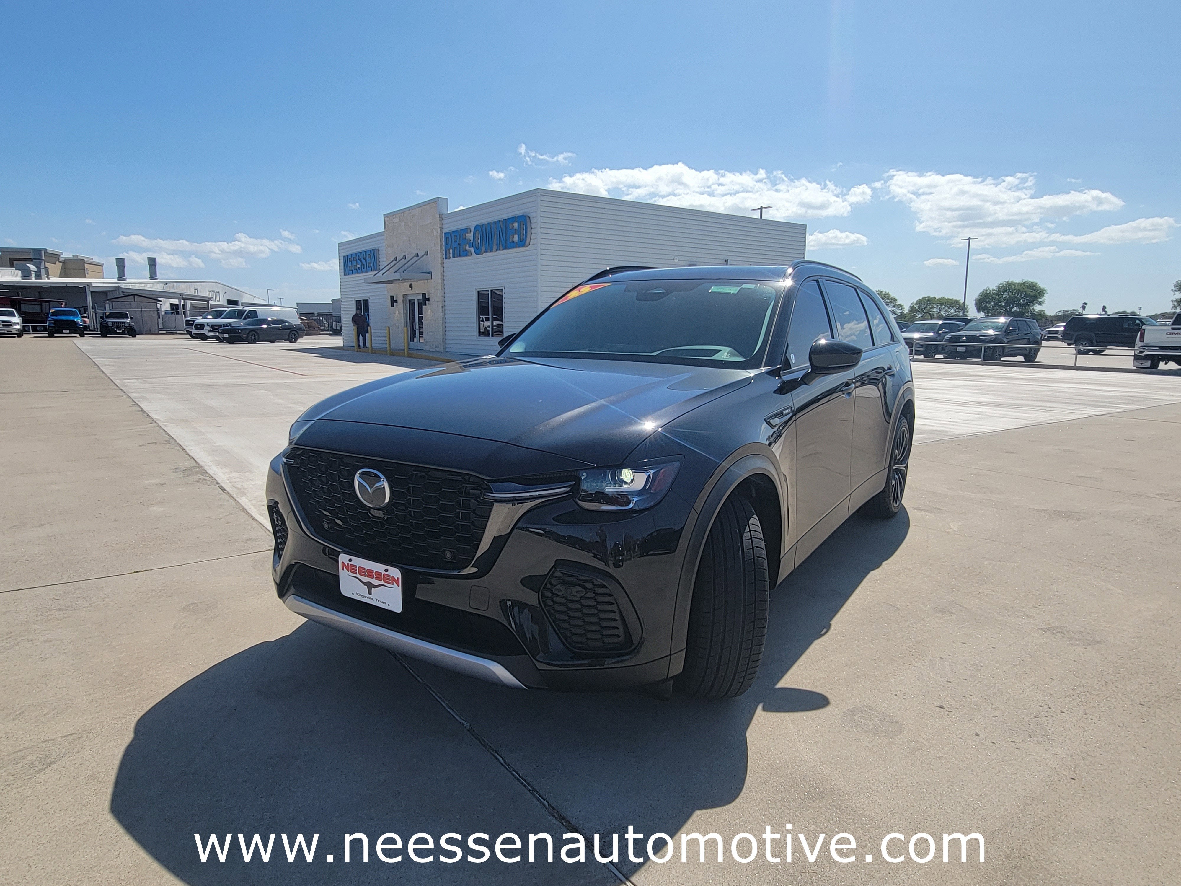 2025 Mazda Mazda CX-70 PHEV Premium Package