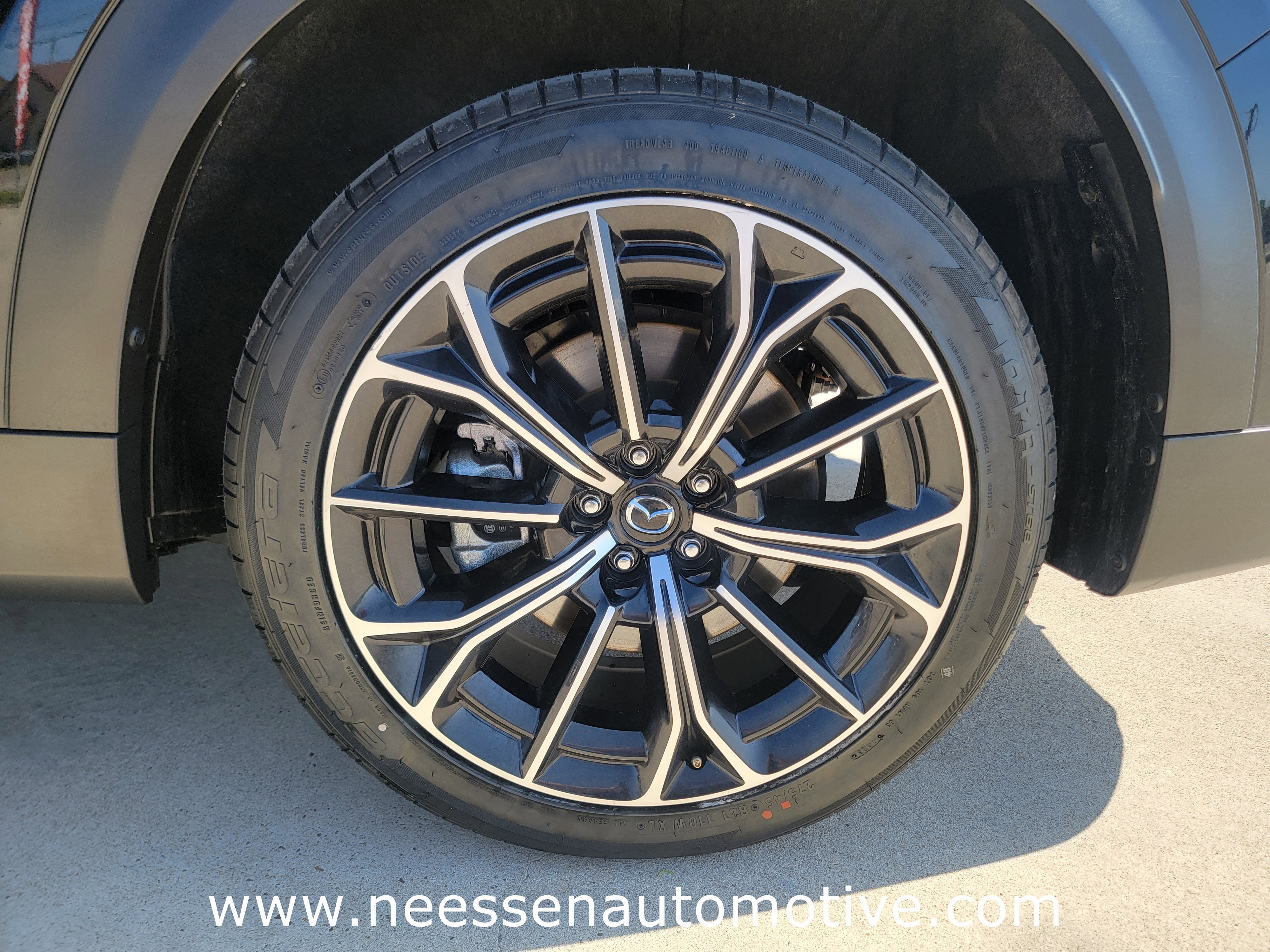 2025 Mazda Mazda CX-70 PHEV Premium Package