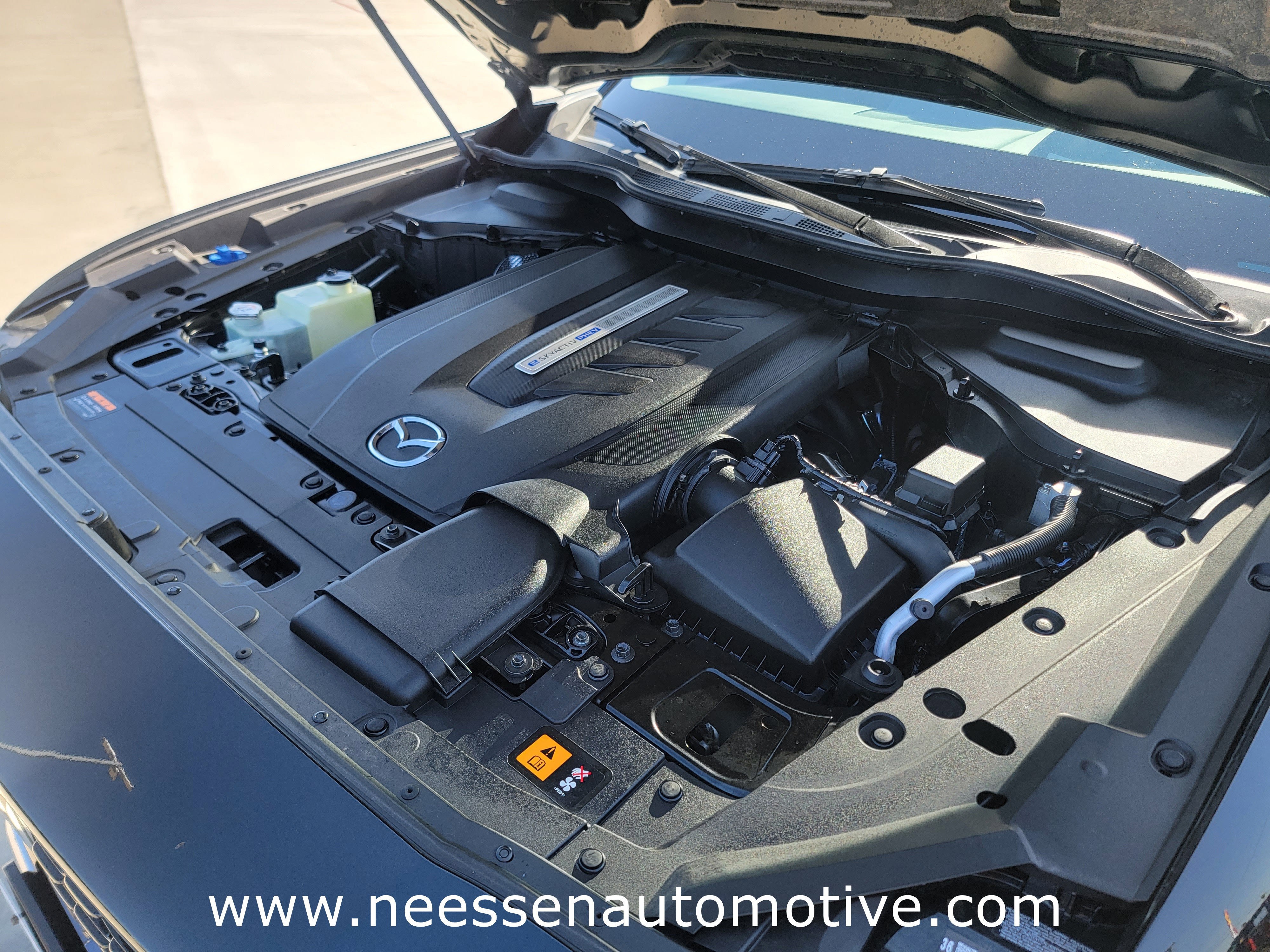 2025 Mazda Mazda CX-70 PHEV Premium Package