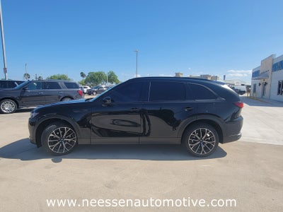 2025 Mazda Mazda CX-70 PHEV Premium Package