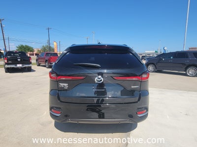 2025 Mazda Mazda CX-70 PHEV Premium Package