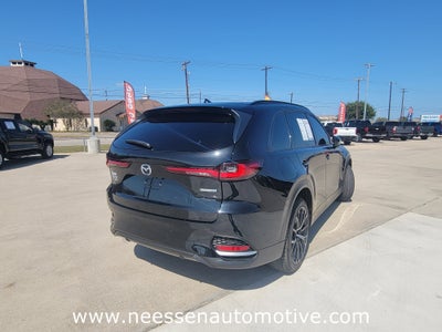 2025 Mazda Mazda CX-70 PHEV Premium Package