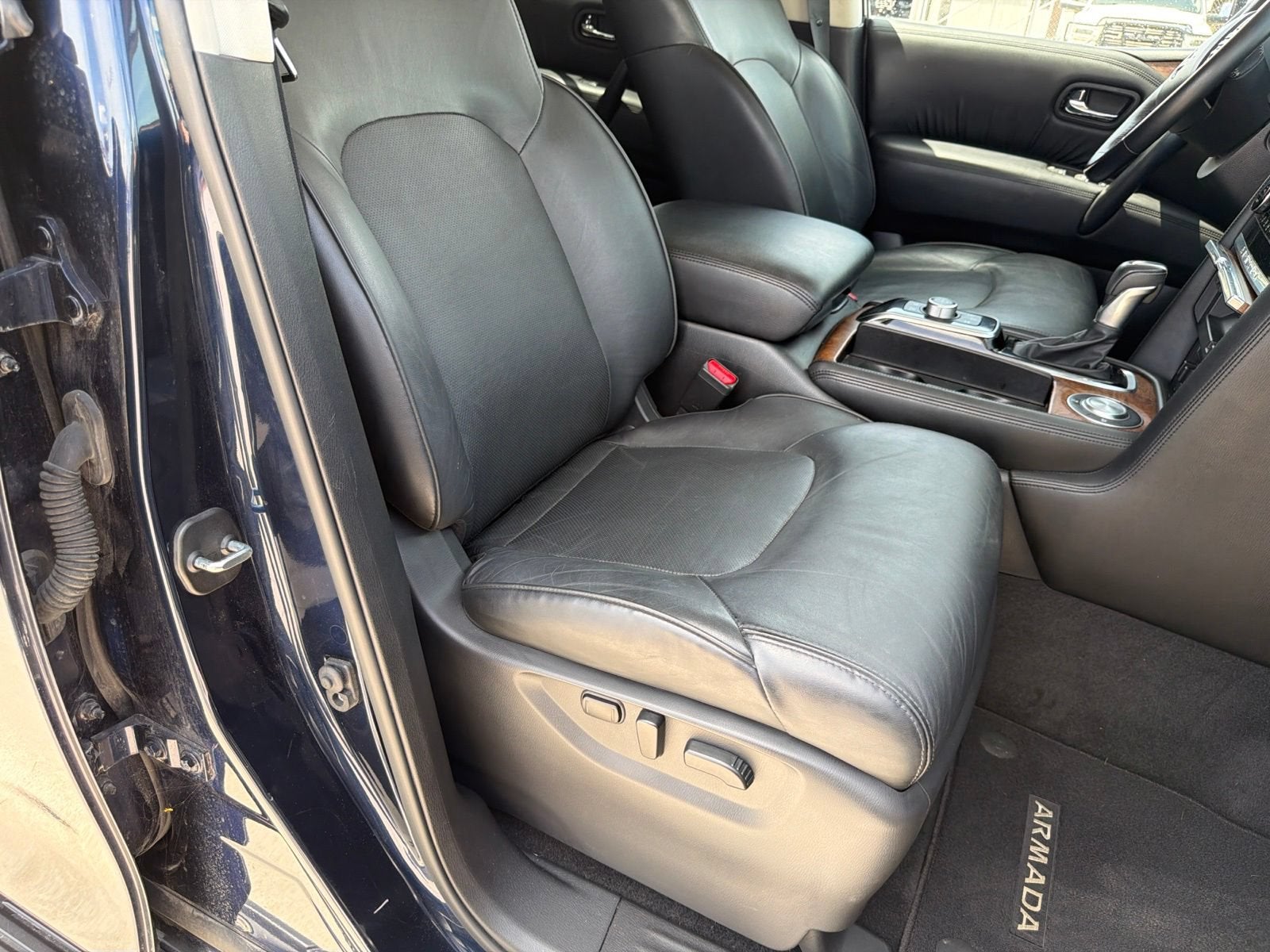 2021 Nissan Armada SL