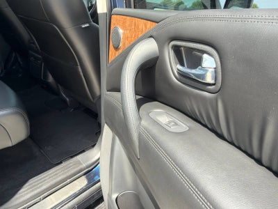 2021 Nissan Armada SL