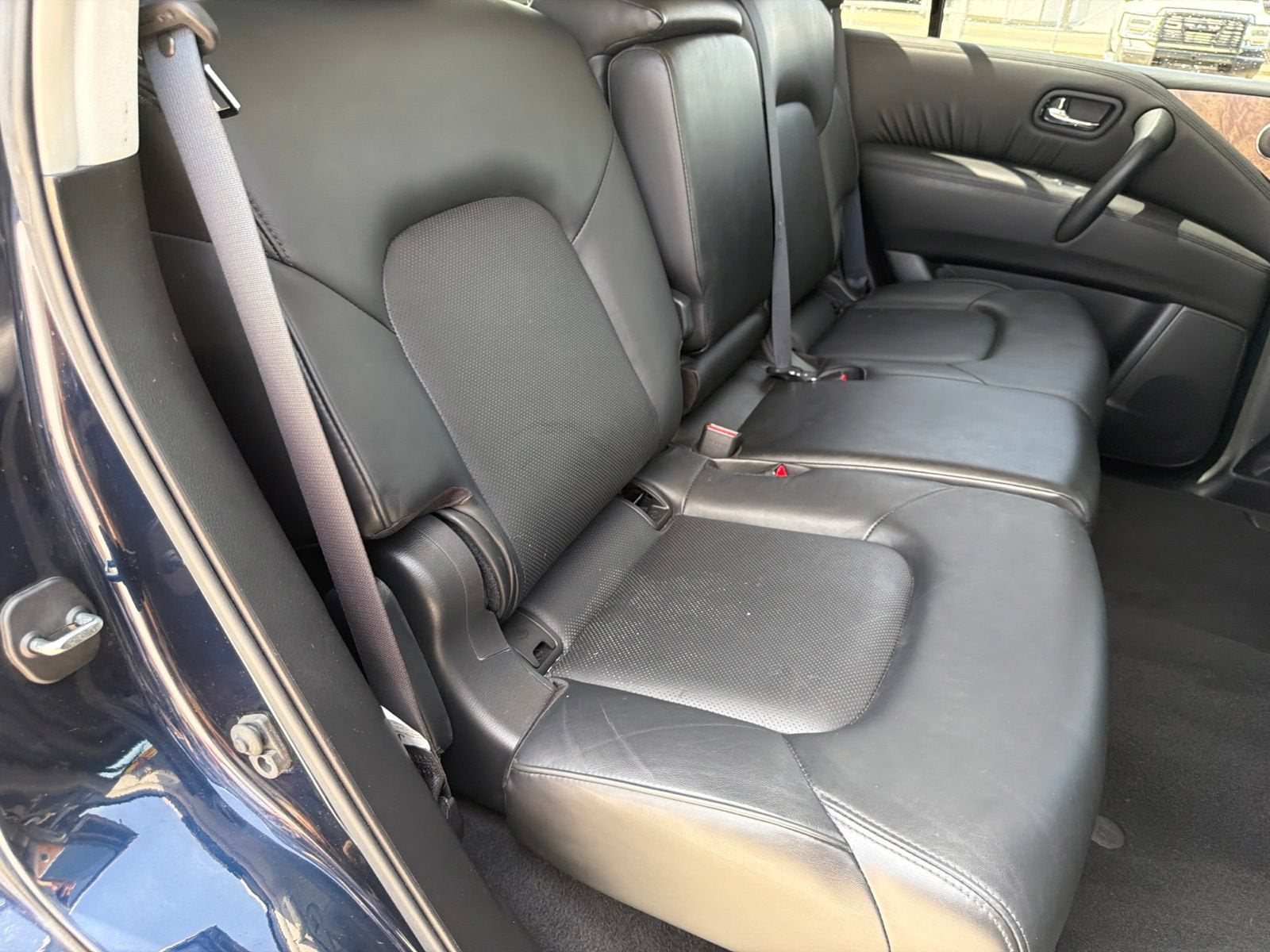 2021 Nissan Armada SL