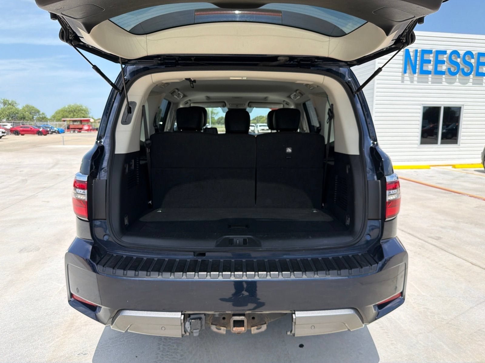 2021 Nissan Armada SL