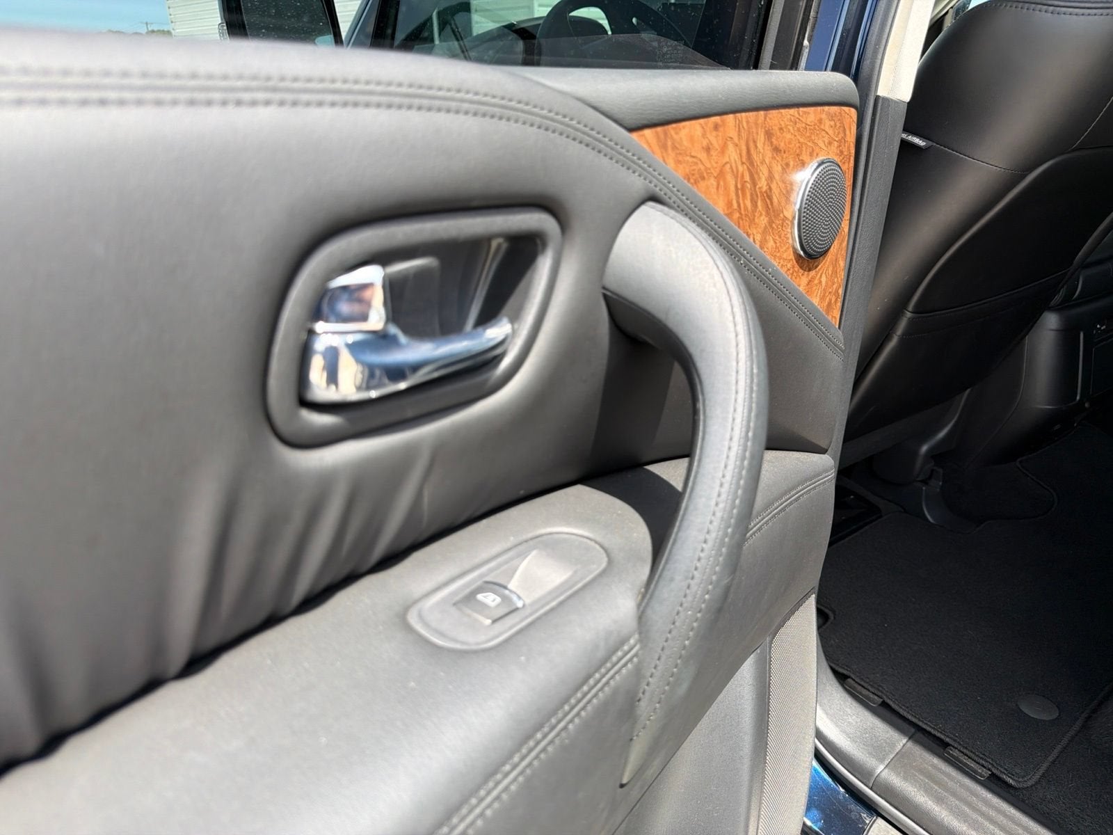 2021 Nissan Armada SL