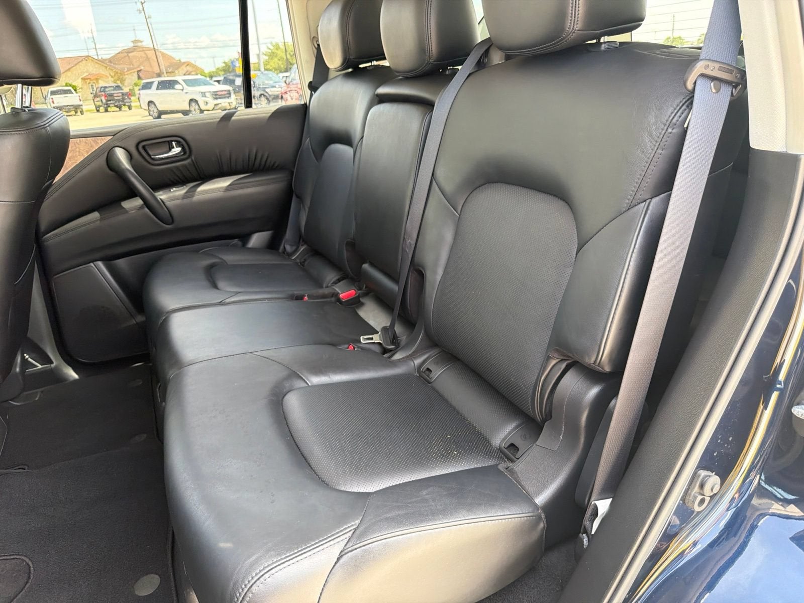 2021 Nissan Armada SL