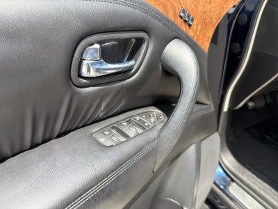 2021 Nissan Armada SL