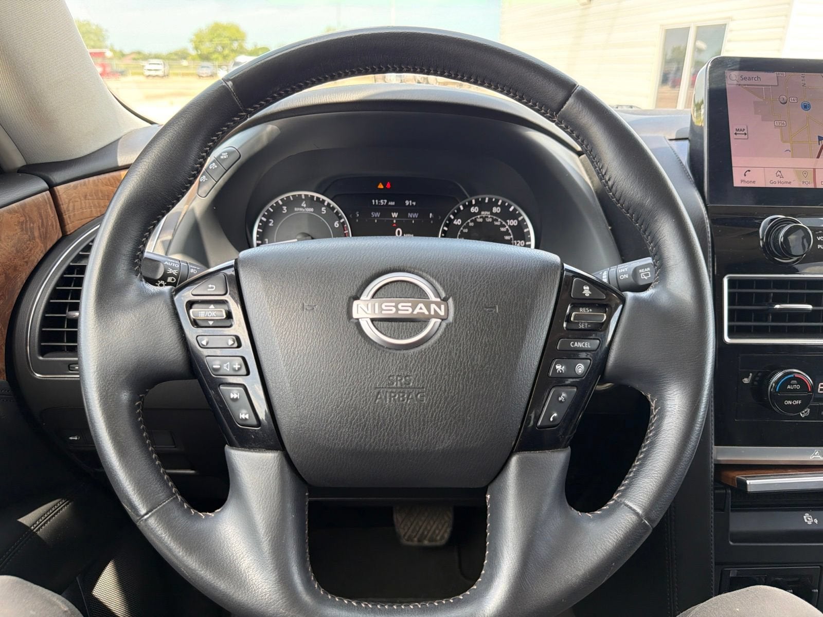 2021 Nissan Armada SL