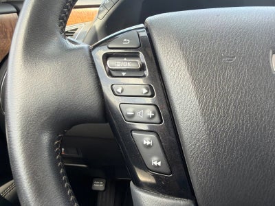 2021 Nissan Armada SL