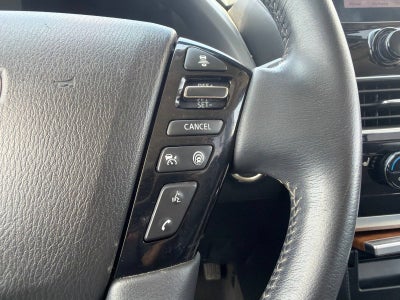 2021 Nissan Armada SL