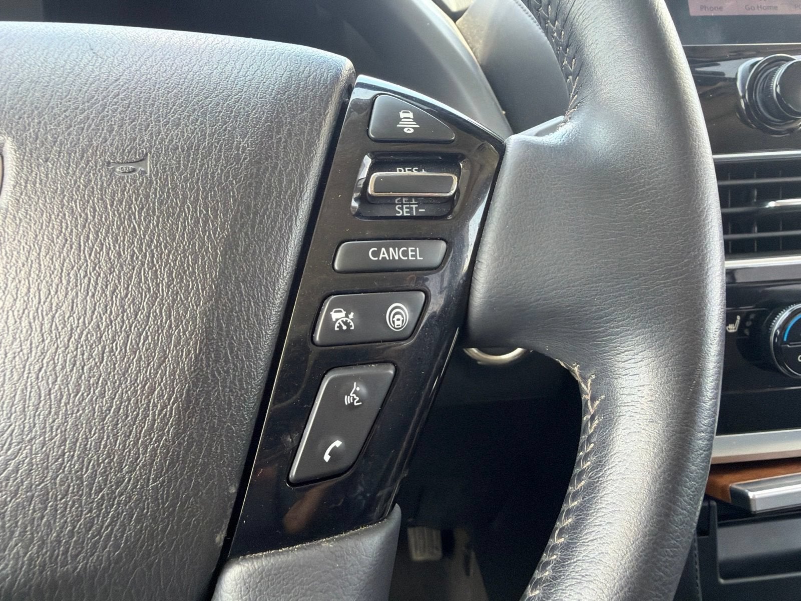 2021 Nissan Armada SL