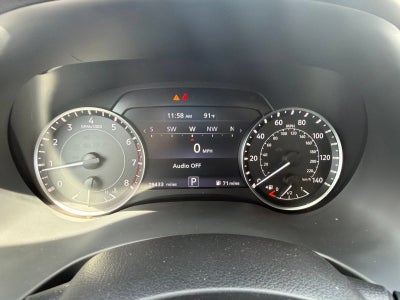 2021 Nissan Armada SL
