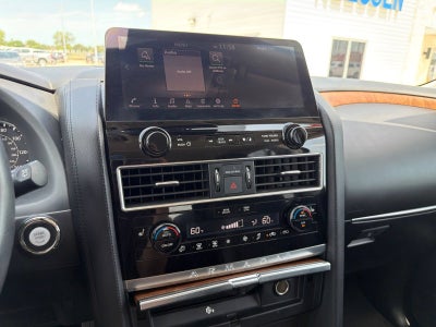 2021 Nissan Armada SL