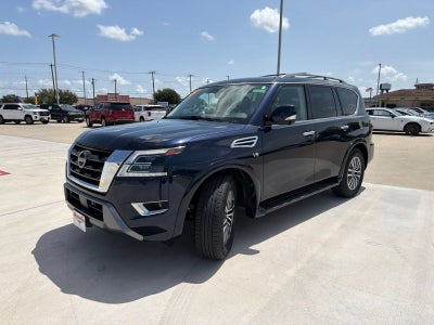 2021 Nissan Armada SL