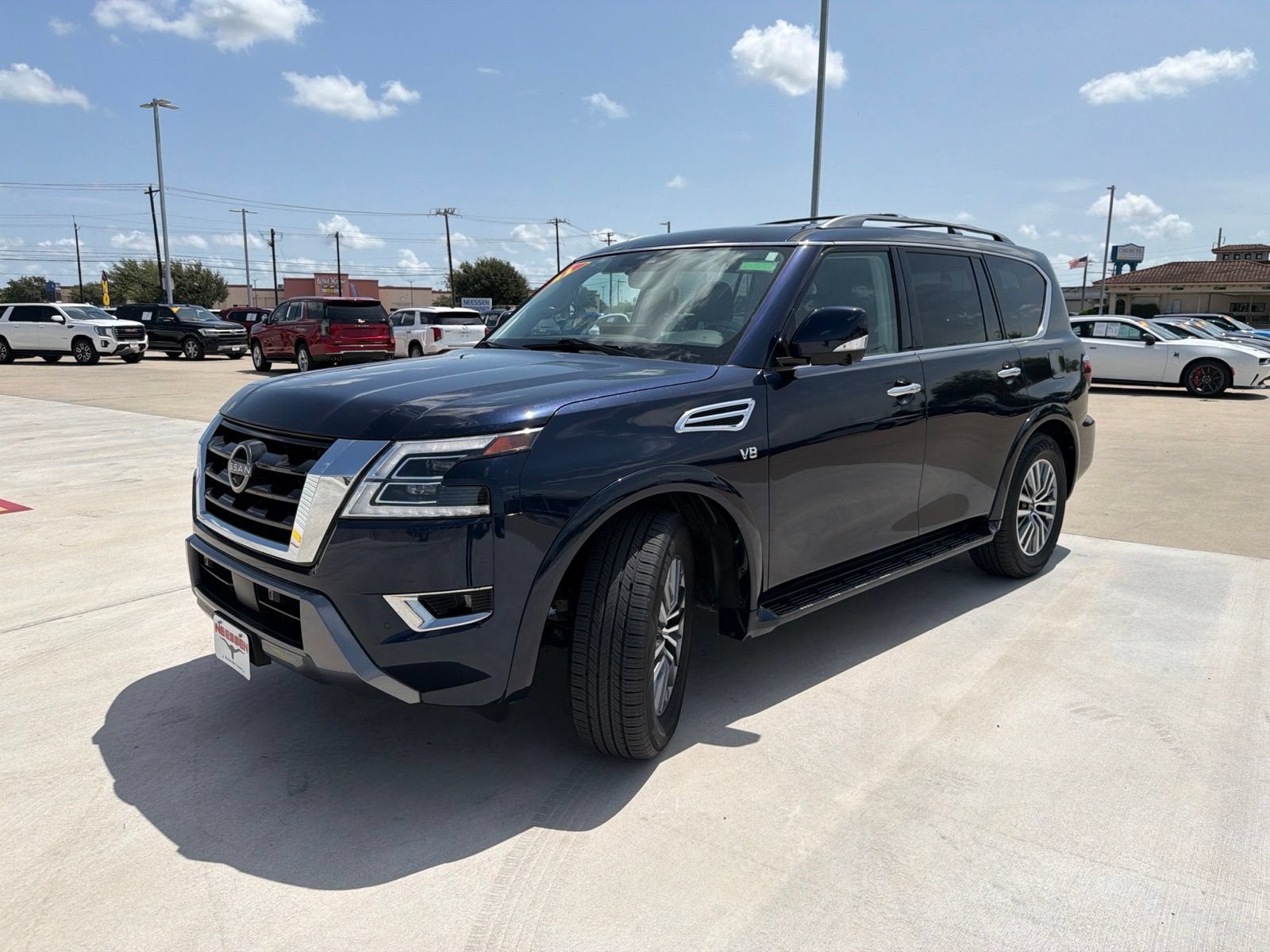 2021 Nissan Armada SL