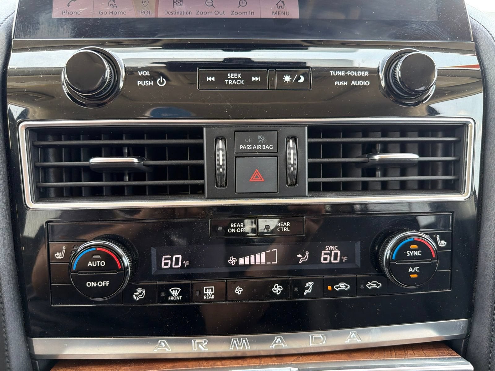 2021 Nissan Armada SL