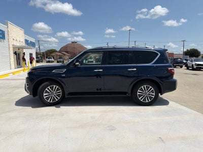 2021 Nissan Armada SL