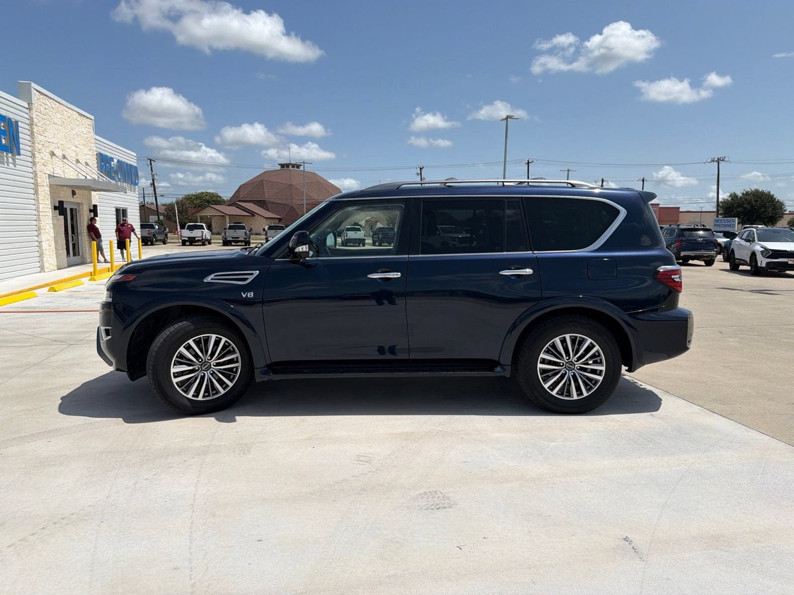 2021 Nissan Armada SL