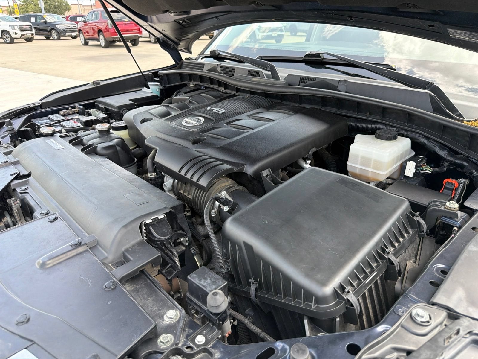 2021 Nissan Armada SL